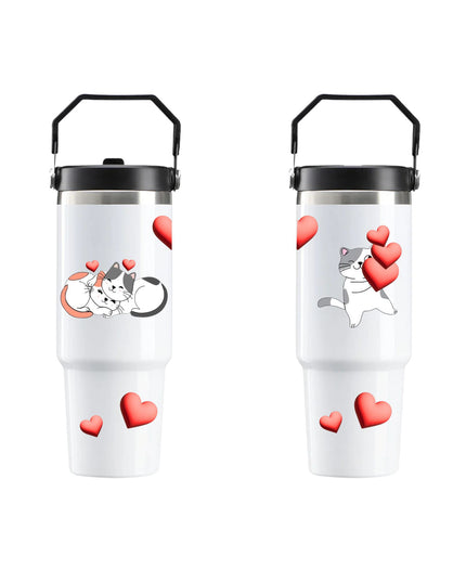 Love & Paws — Tumbler 30oz