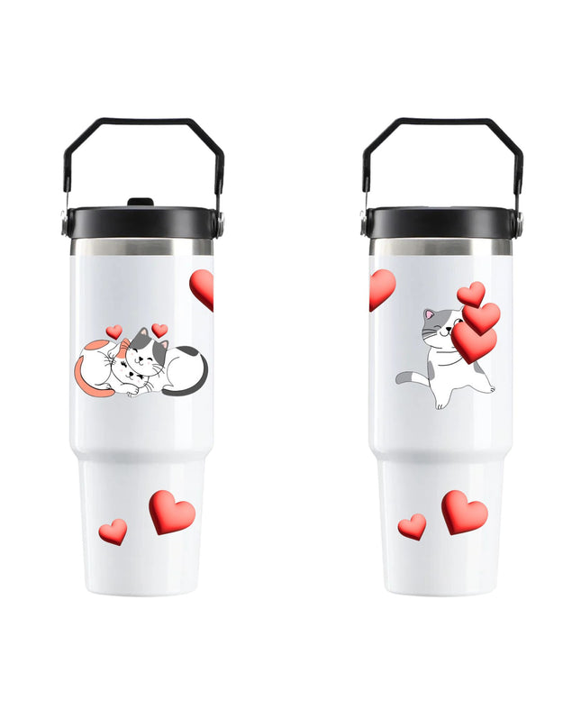 Love & Paws — Tumbler 30oz