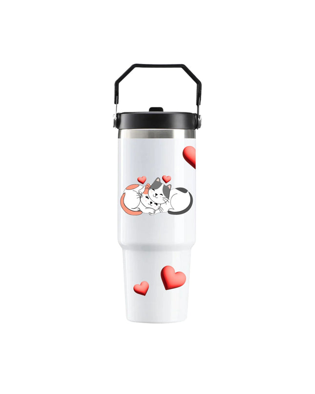 Love & Paws — Tumbler 30oz