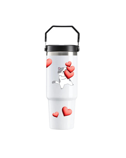 Love & Paws — Tumbler 30oz