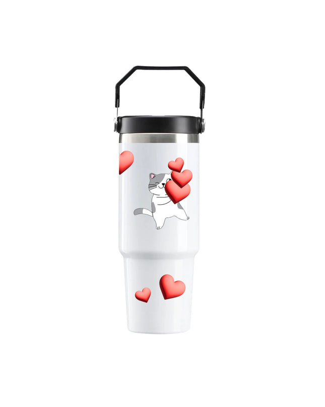 Love & Paws — Tumbler 30oz