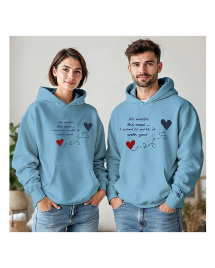 Together, Every Step - Hoodie