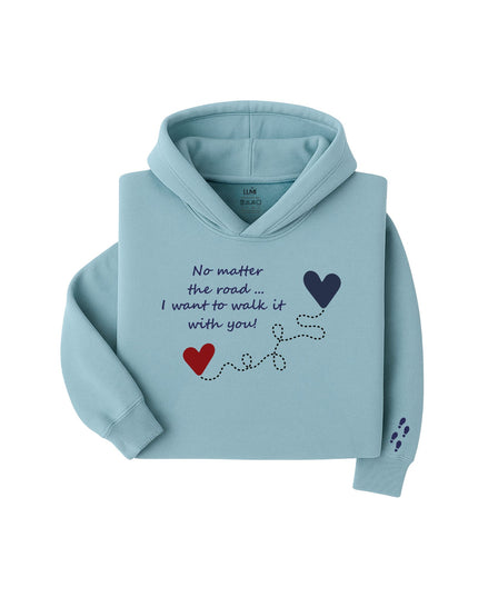 Together, Every Step - Hoodie