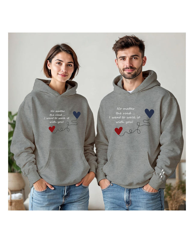Together, Every Step - Hoodie