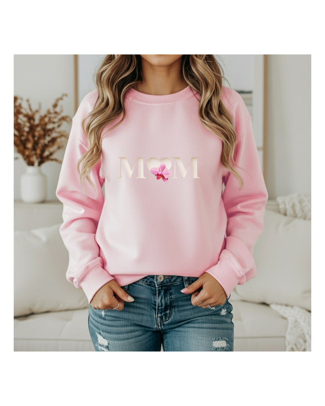 Timeless Floral MOM – Sweatshirt