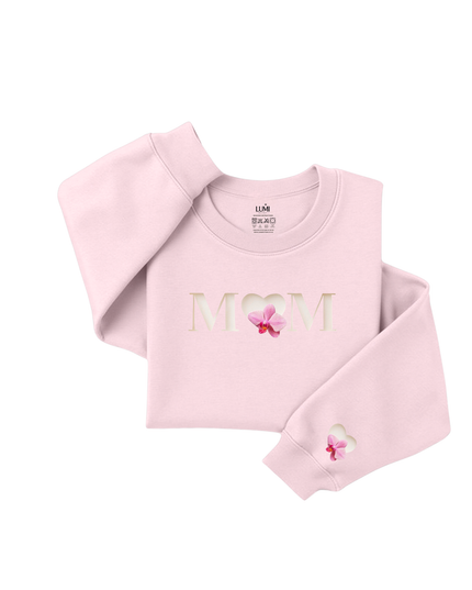 Timeless Floral MOM – Sweatshirt