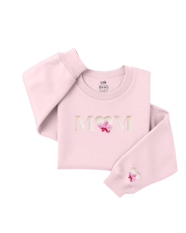 Timeless Floral MOM – Sweatshirt