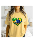 Yellow / 2XS / Polyester