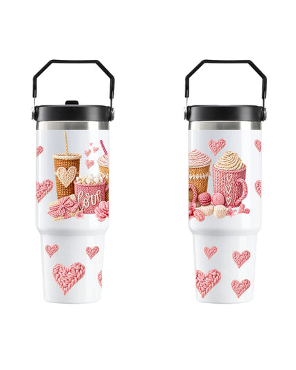 Sweet Moments — Love Treats Tumbler 30oz