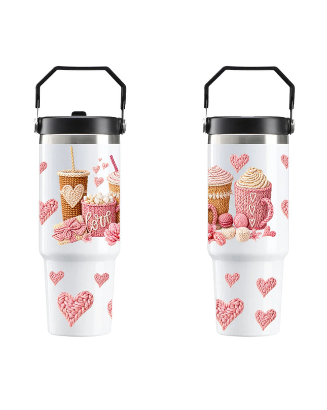 Sweet Moments — Love Treats Tumbler 30oz