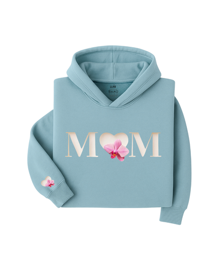 Timeless Floral MOM – Hoodie