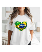 White / 2XS / Polyester