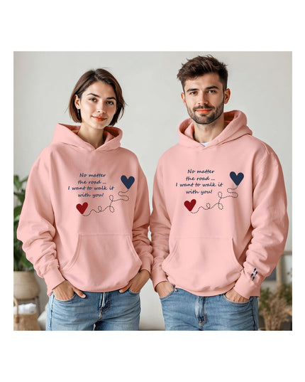 Together, Every Step - Hoodie
