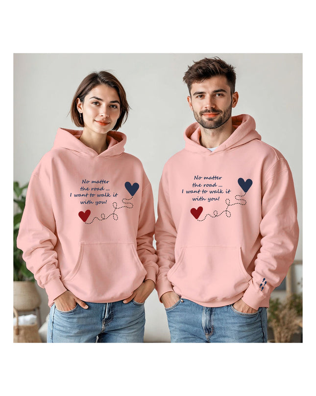 Together, Every Step - Hoodie