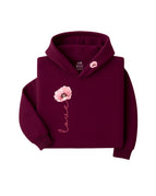 Burgundy / XS