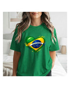Verdant Green / 2XS / Polyester