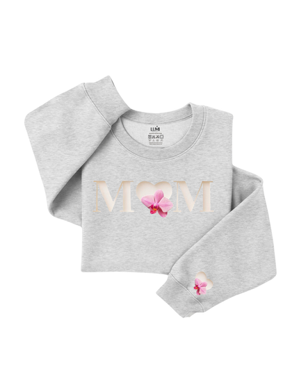 Timeless Floral MOM – Sweatshirt