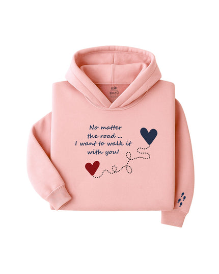 Together, Every Step - Hoodie