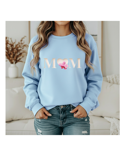 Timeless Floral MOM – Sweatshirt