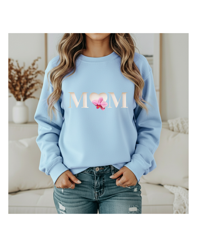 Timeless Floral MOM – Sweatshirt