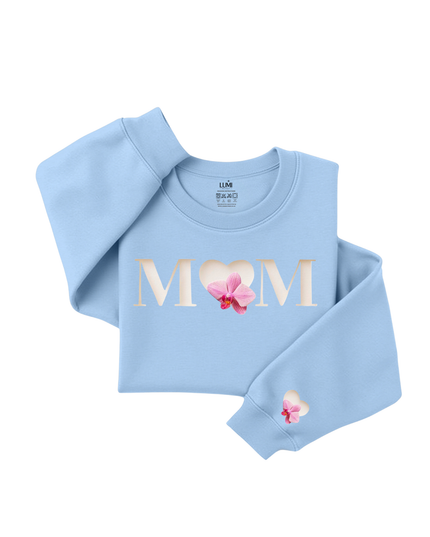 Timeless Floral MOM – Sweatshirt