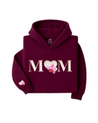 Burgundy / XS