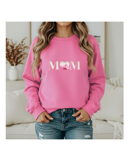 Timeless Floral MOM – Sweatshirt
