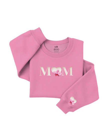 Timeless Floral MOM – Sweatshirt
