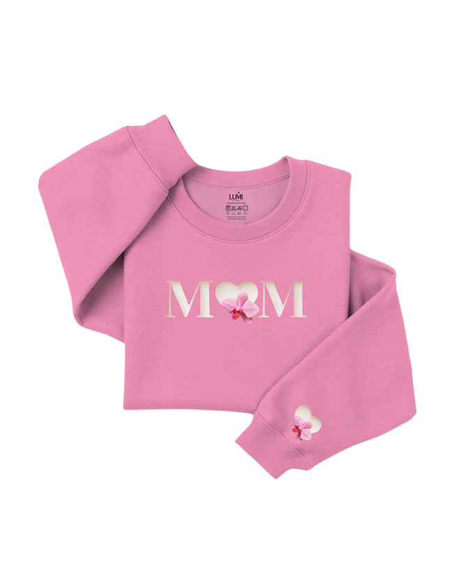Timeless Floral MOM – Sweatshirt