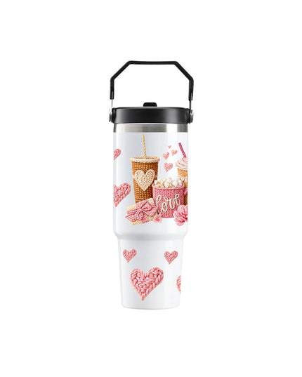 Sweet Moments — Love Treats Tumbler 30oz