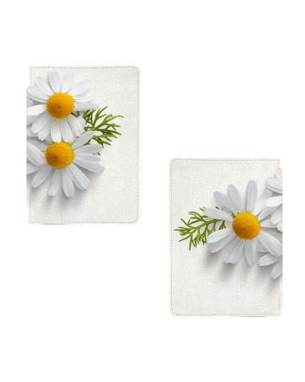 Notebook with Daisy design