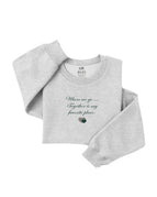Heather Gray / XS