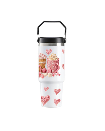 Sweet Moments — Love Treats Tumbler 30oz