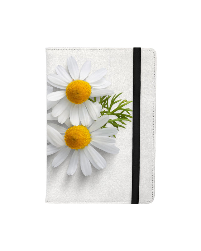 Notebook with Daisy design