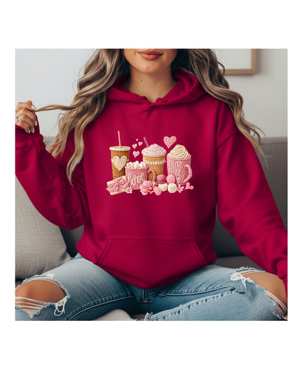 Sweet Moments Only - Hoodie