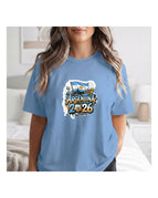 Bright Blue / 2XS / Cotton