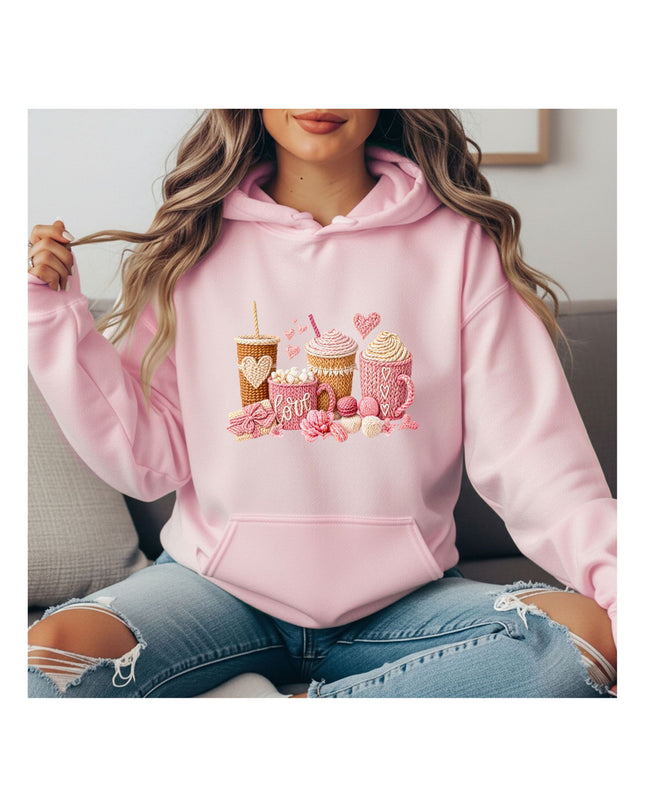 Sweet Moments Only - Hoodie