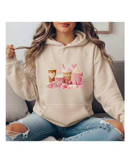 Sweet Moments Only - Hoodie