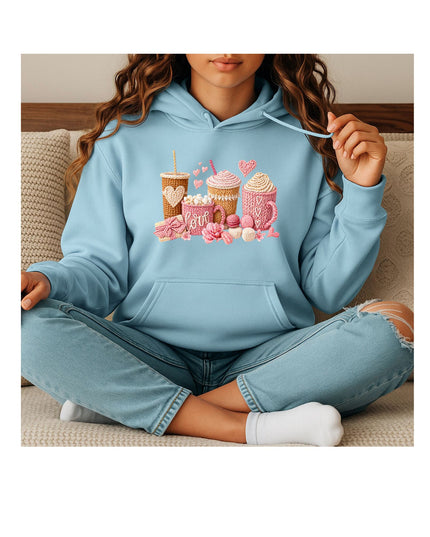 Sweet Moments Only - Hoodie