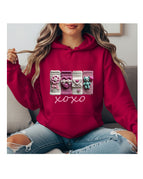 Burgundy / XS