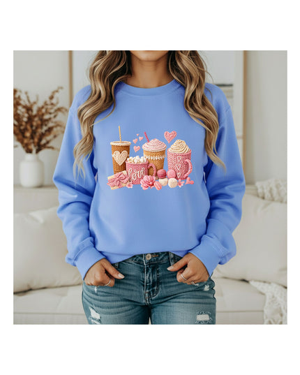 Sweet Moments Only - Treats Sweatshirt