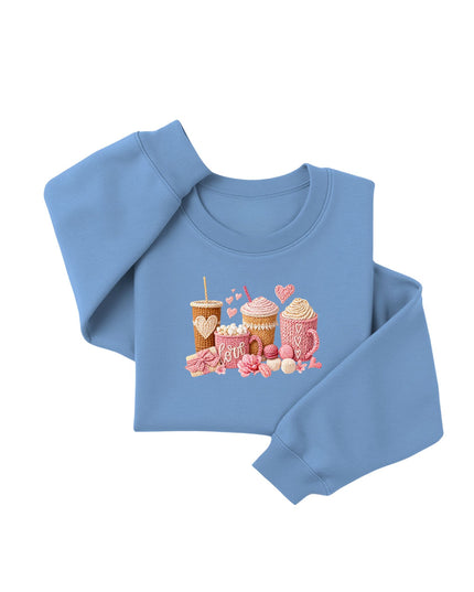 Sweet Moments Only - Treats Sweatshirt