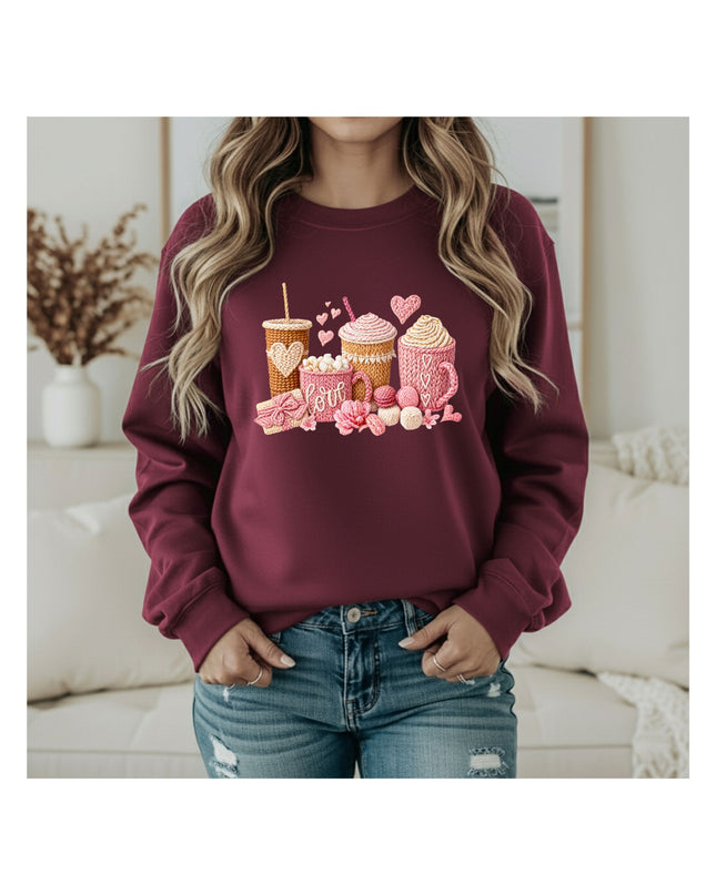 Sweet Moments Only - Treats Sweatshirt