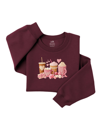 Sweet Moments Only - Treats Sweatshirt