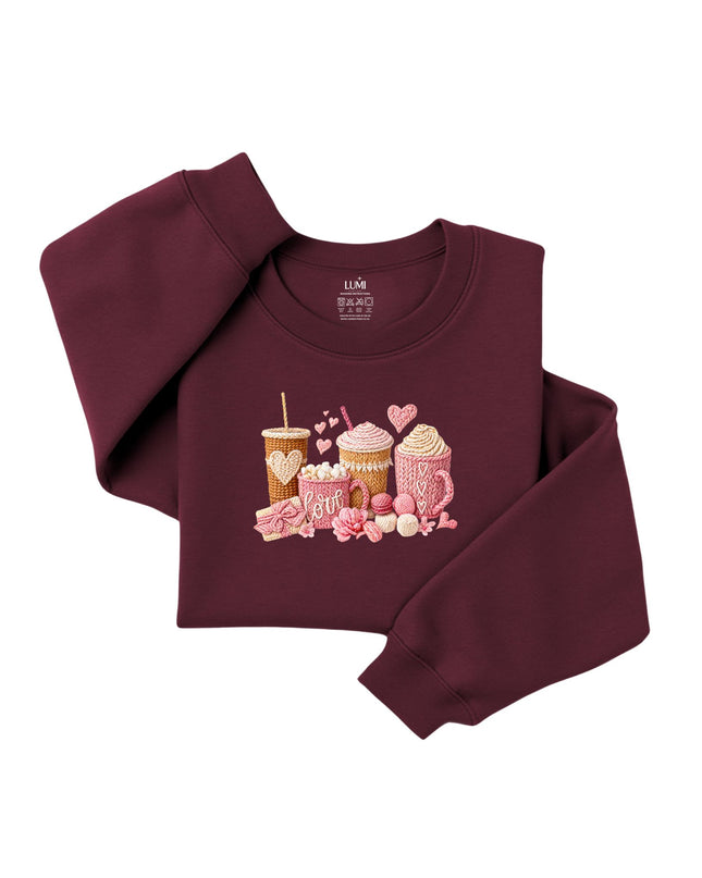 Sweet Moments Only - Treats Sweatshirt
