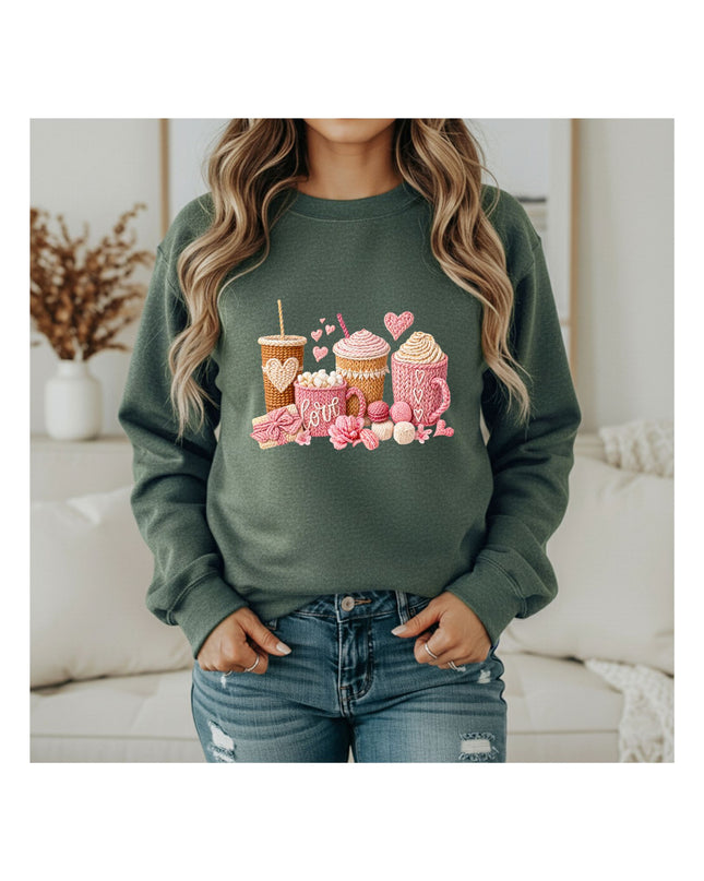 Sweet Moments Only - Treats Sweatshirt