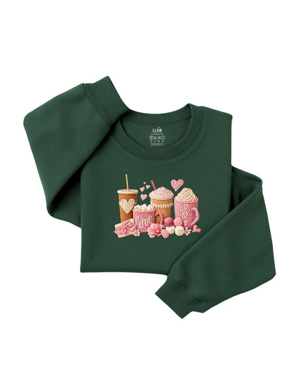 Sweet Moments Only - Treats Sweatshirt