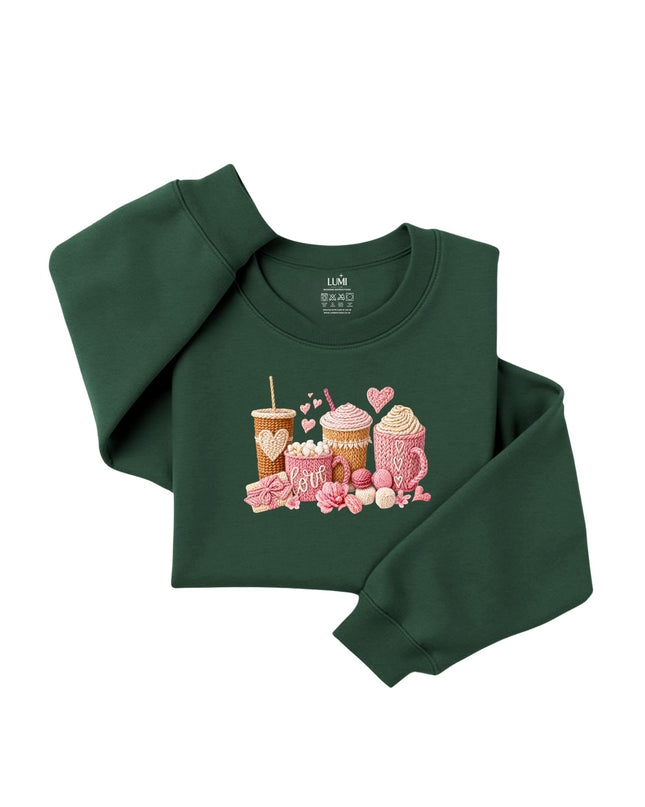 Sweet Moments Only - Treats Sweatshirt