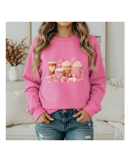 Sweet Moments Only - Treats Sweatshirt