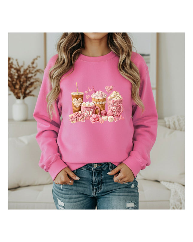 Sweet Moments Only - Treats Sweatshirt
